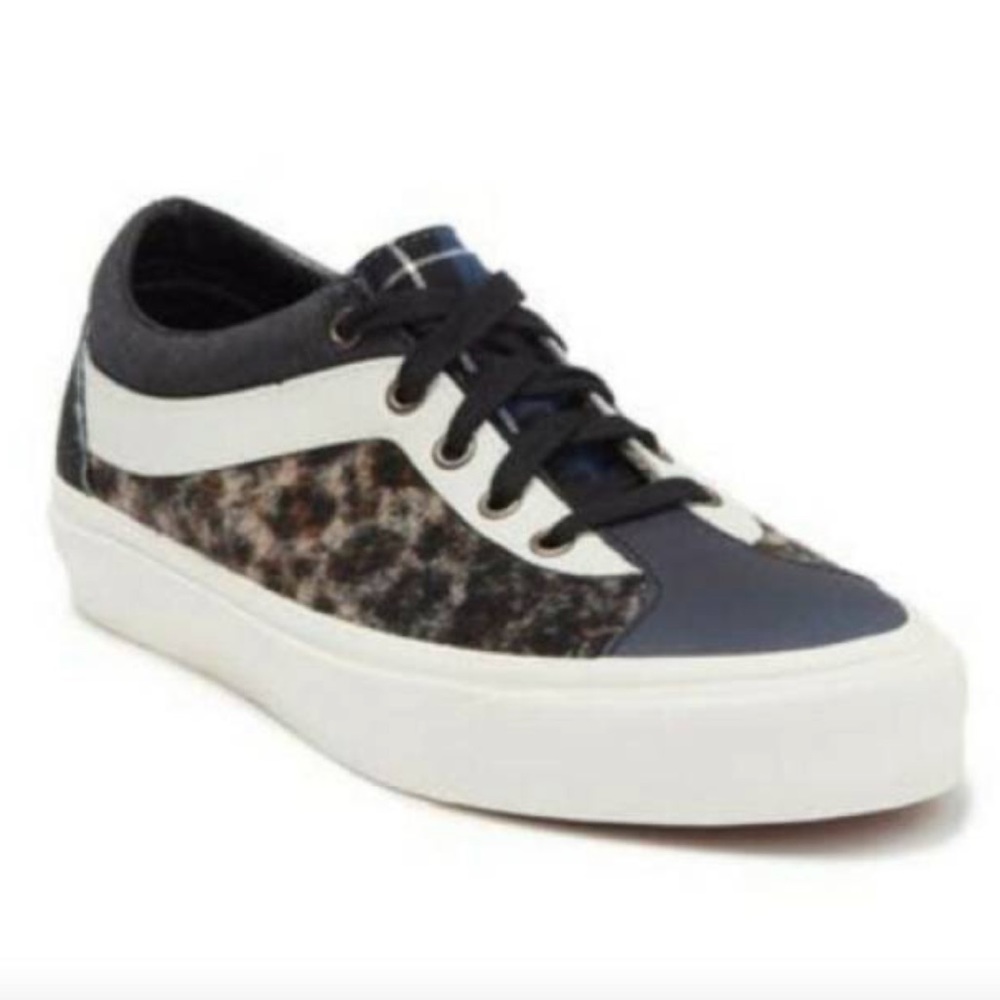 Vans Bold Ni Bender Panther Black Sneakers